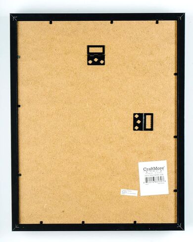 CraftMore Black Shadow Box Frame 8x8 Inch in Saudi Arabia