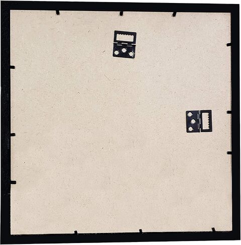 CraftMore Black Shadow Box Frame 8x8 Inch in Saudi Arabia