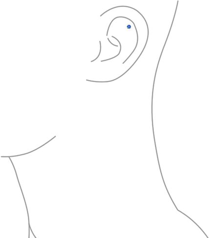 الحد الأدنى مكعب صغير زركونيا AAA تشيكوسلوفاكيا 4-الشق الحلزون الغضروف شحمة الأذن ثقب Daith جولة سوليتير 14K الذهب الحقيقي 1 قطعة حلق مسمار للنساء المسمار الخلفي مقلد الأحجار الكريمة جوهرة 3MM 4MM in Saudi Arabia