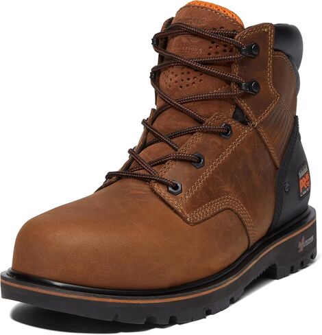 حذاء العمل الصناعي للرجال من Timberland PRO Ballast مقاس 6 بوصات من الصلب الآمن لأصابع القدم in Kuwait