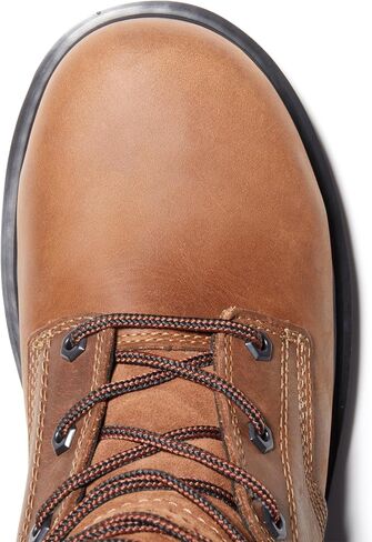 حذاء العمل الصناعي للرجال من Timberland PRO Ballast مقاس 6 بوصات من الصلب الآمن لأصابع القدم in Kuwait