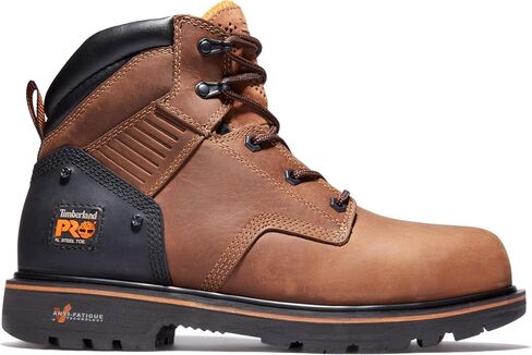 حذاء العمل الصناعي للرجال من Timberland PRO Ballast مقاس 6 بوصات من الصلب الآمن لأصابع القدم in Kuwait