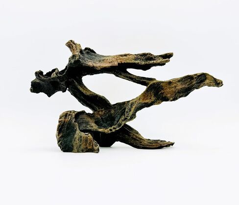 Resin Driftwood Decorations for Aquariums, Fish Tanks and Terrariums (Style #3) in Saudi Arabia
