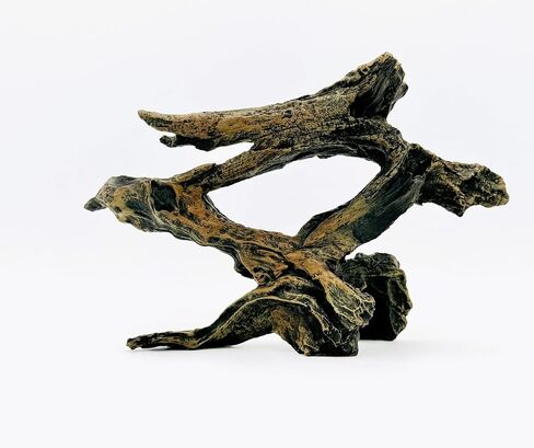 Resin Driftwood Decorations for Aquariums, Fish Tanks and Terrariums (Style #3) in Saudi Arabia