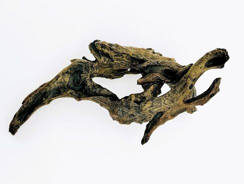 Resin Driftwood Decorations for Aquariums, Fish Tanks and Terrariums (Style #3) in Saudi Arabia