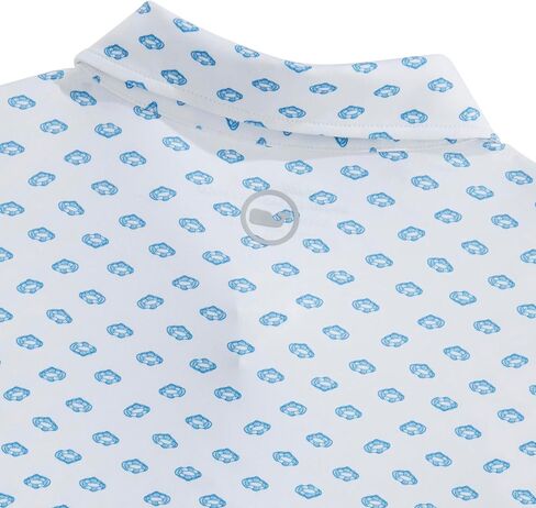 vineyard vines Men's Printed Sankaty Polo in Saudi Arabia