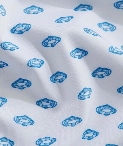 vineyard vines Men's Printed Sankaty Polo in Saudi Arabia