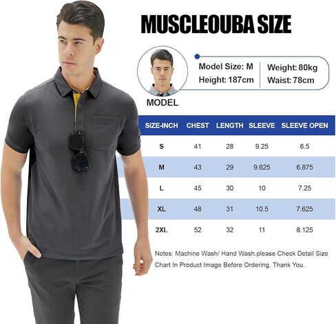 قمصان بولو تكتيكية للرجال ذات أداء جاف وأكمام قصيرة وقمصان بيكيه الماصة للرطوبة ذات العلم الأمريكي in Kuwait