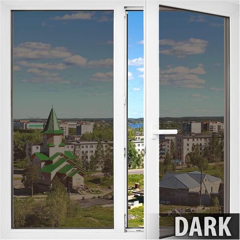 BDF PRBR Window Film Premium Color High Heat Control and Daytime Privacy Bronze (36in X 7ft) in Saudi Arabia