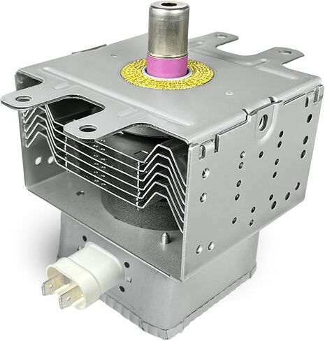 OM75P-21-ESGN Microwave Magnetron,Compatible with Samsung ME21M706BAS, ME18H704SFS and Kenmore 40185043010, 40185043210, 40185043310, 40185042010,Replaces AP4502427, PS4251316, EAP4251316, 2095592 in Kuwait