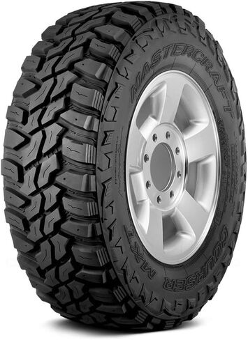 إطار ماستركرافت كورسر MXT Mud-Terrain - 37X12.50R20 10ply in Saudi Arabia
