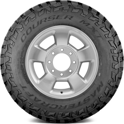 إطار ماستركرافت كورسر MXT Mud-Terrain - 37X12.50R20 10ply in Saudi Arabia
