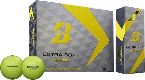 Bridgestone 2017 Extra Soft Extra Golf Balls (One Dozen) in Kuwait