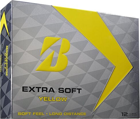 Bridgestone 2017 Extra Soft Extra Golf Balls (One Dozen) in Kuwait