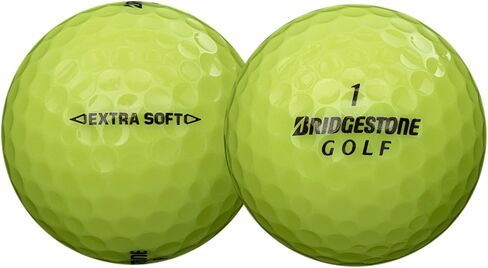 Bridgestone 2017 Extra Soft Extra Golf Balls (One Dozen) in Kuwait
