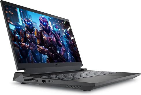 Dell G15 5535 Gaming Laptop, 15.6" FHD Display, AMD Ryzen 7 7840HS, 32 GB DDR5 RAM, 2 TB PCIe SSD, NVIDIA GeForce RTX 4060, Backlit Keyboard, Windows 11 Home, Dark Shadow Gray in Saudi Arabia