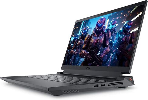 Dell G15 5535 Gaming Laptop, 15.6" FHD Display, AMD Ryzen 7 7840HS, 32 GB DDR5 RAM, 2 TB PCIe SSD, NVIDIA GeForce RTX 4060, Backlit Keyboard, Windows 11 Home, Dark Shadow Gray in Saudi Arabia