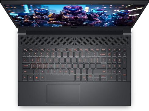 Dell G15 5535 Gaming Laptop, 15.6" FHD Display, AMD Ryzen 7 7840HS, 32 GB DDR5 RAM, 2 TB PCIe SSD, NVIDIA GeForce RTX 4060, Backlit Keyboard, Windows 11 Home, Dark Shadow Gray in Saudi Arabia