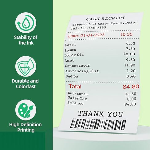 شريط بديل متوافق لشريط OKI 320 المتوافق مع طابعات Microline 320 321 Turbo - 12 عبوة in Kuwait