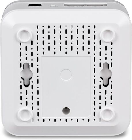 مجموعة TRENDnet AC1200 WiFi EasyMesh، تتضمن 2 × عقد شبكة WiFi AC1200، أداة إعداد قائمة على التطبيق، تجوال واي فاي سلس، تشكيل الشعاع، يدعم أجهزة 2.4 جيجا هرتز و5 جيجا هرتز، TEW-832MDR2K، أبيض in Saudi Arabia