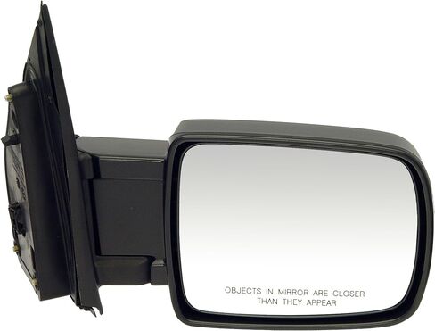 Dorman 955-1329 Passenger Side Power Door Mirror - Folding Compatible with Select Honda Models, Black in Saudi Arabia