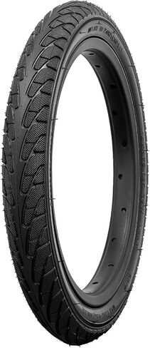إطارات دراجة YUNSCM مقاس 14 بوصة مقاس 14 × 1.75/47-254 وأنابيب دراجة مقاس 14 بوصة صمام شريدر مع شريطين حافة متوافق مع إطارات وأنابيب دراجة مقاس 14 × 1.5 14 × 1.75 14 × 1.90 14 × 1.95 (A-1056) in Saudi Arabia
