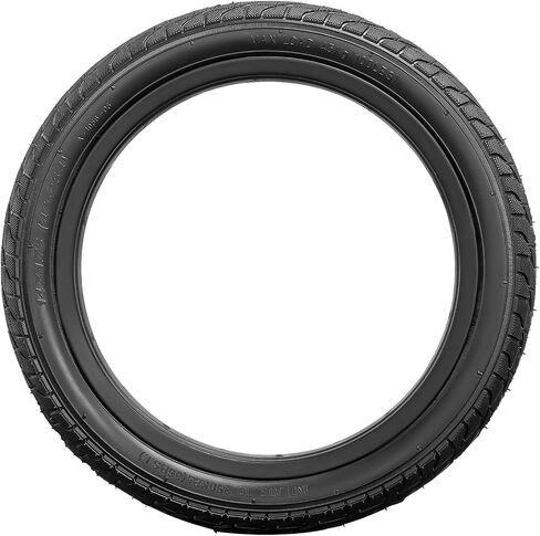 إطارات دراجة YUNSCM مقاس 14 بوصة مقاس 14 × 1.75/47-254 وأنابيب دراجة مقاس 14 بوصة صمام شريدر مع شريطين حافة متوافق مع إطارات وأنابيب دراجة مقاس 14 × 1.5 14 × 1.75 14 × 1.90 14 × 1.95 (A-1056) in Saudi Arabia