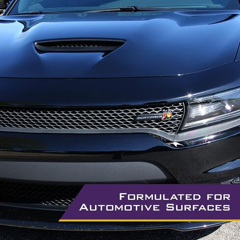 Auto Magic Poly Magic High-Gloss Polymer for Exterior Paint, Plastic & Chrome - 32 Fl Oz in Kuwait