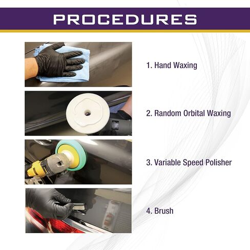 Auto Magic Poly Magic High-Gloss Polymer for Exterior Paint, Plastic & Chrome - 32 Fl Oz in Kuwait