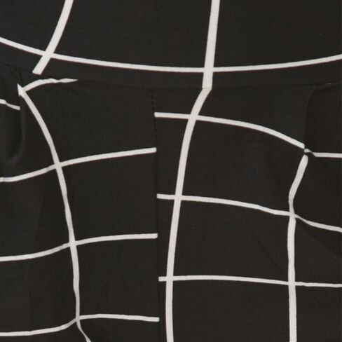 Women's high-Rise Fitted Shorts with an Elastic Waistband and Side Pockets in Saudi Arabia