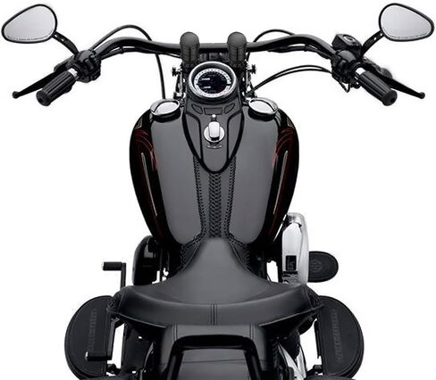 Wsays 2 بوصة المقود الناهض المشبك عدة رأس الاسطوانة مع الترباس المخفي متوافق مع هارلي Softail Dyna Sportster 883 & 1200 XL نموذج مع 1 "(1 بوصة) المشبك المقود in Saudi Arabia