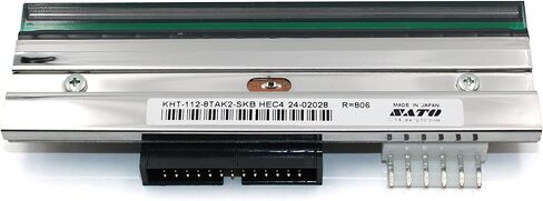 WWM845810 رأس طباعة جديد لطابعة الملصقات الحرارية SATO M84Pro M84 Pro 300 ديسيبل متوحد الخواص أصلي in Saudi Arabia