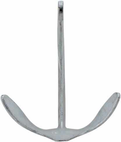 Extreme Max 3006.6536 BoatTector Galvanized Claw Anchor - 22 lbs. in Saudi Arabia