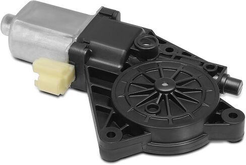 محرك رفع نافذة الطاقة A-Premium متوافق مع Ford Fusion 2006-2009 وMercury Milan 2006-2009، جانب السائق الأيسر الأمامي، استبدال # 6E5Z5423395AA in Saudi Arabia