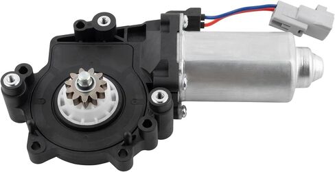 محرك نافذة كهربائي جديد لـ Ford Windstar 1999-2003، Freestar 04-07، for Mercury Monterey 2004-2007 يسار أمامي 3F2Z-7823395-BA 3F2Z7823395BA 6F2Z-7823395-BA 742-444 42-3031 in Saudi Arabia