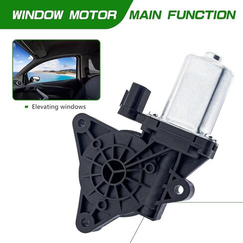 83450-D3000 Power Window Lift Motor Compatible with 2016 2017 2018 2019 2020 2021 Hyundai Tucson,Rear Left&Front Left Driver Side 83450D3000. in Saudi Arabia