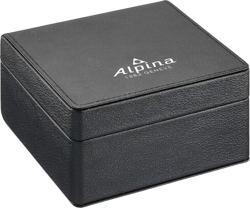 Alpina Men's Seastrong Diver 300 GMT Quartz, Luminous Markers, Uni-Directional Bezel, 1,000 Feet WR, 44mm in Saudi Arabia