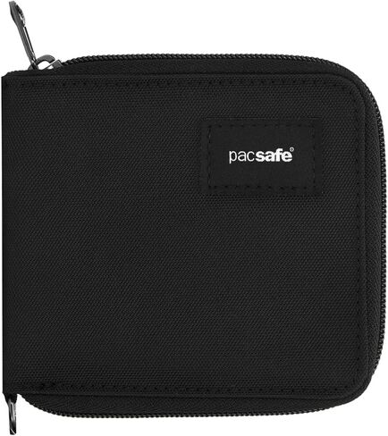 Pacsafe Rfidsafe RFID Blocking Zip Around Wallet in Saudi Arabia