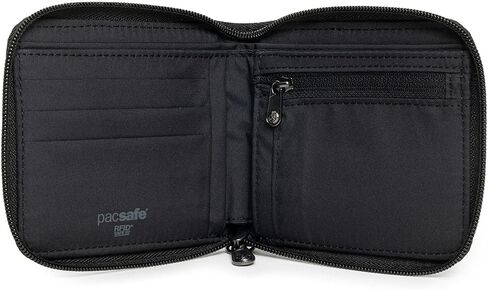 محفظة Pacsafe Rfidsafe RFID بسحاب حول المحفظة in Kuwait
