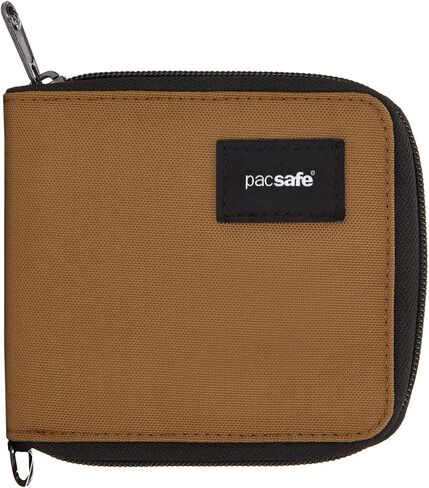 Pacsafe Rfidsafe RFID Blocking Zip Around Wallet in Saudi Arabia