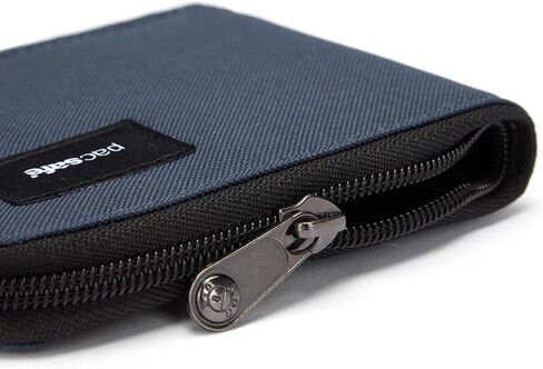 Pacsafe Rfidsafe RFID Blocking Zip Around Wallet in Saudi Arabia