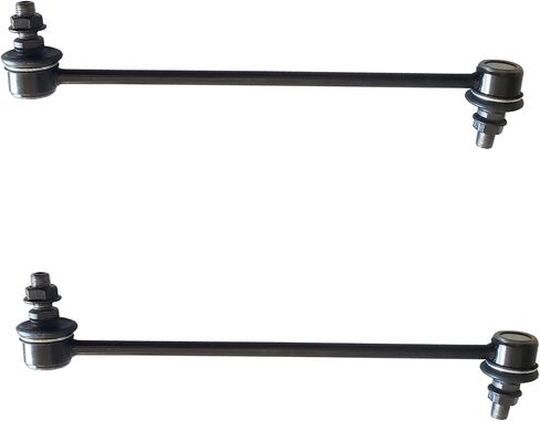 2Pcs Sway Bar Links, K7274 Front Sway Bar Links for Dodge Dakota 1997-2004, Premium Stabilizer Bar End Link Kit for Durango 1998-2003 in Kuwait