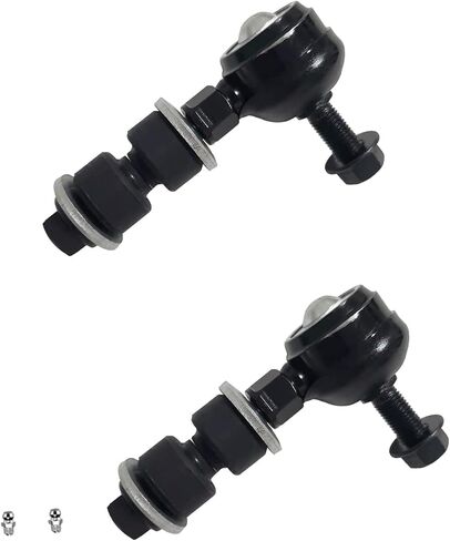 2Pcs Sway Bar Links, K7274 Front Sway Bar Links for Dodge Dakota 1997-2004, Premium Stabilizer Bar End Link Kit for Durango 1998-2003 in Kuwait