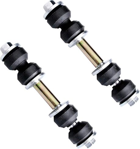 2Pcs Sway Bar Links, K7274 Front Sway Bar Links for Dodge Dakota 1997-2004, Premium Stabilizer Bar End Link Kit for Durango 1998-2003 in Kuwait
