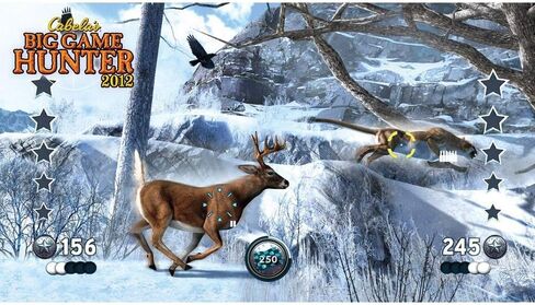Cabela's Big Game Hunter، 2012 - أجهزة إكس بوكس ​​360 (متجددة) in Saudi Arabia