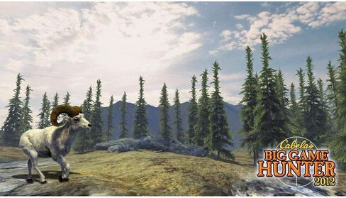 Cabela's Big Game Hunter، 2012 - أجهزة إكس بوكس ​​360 (متجددة) in Saudi Arabia