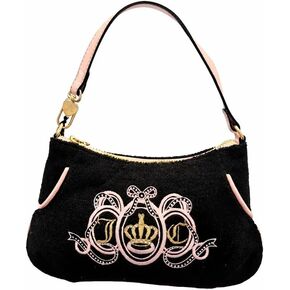 حقيبة معصم Juicy Couture Lovers Club، مقاس 8 × 5 × 1 بوصة in Kuwait