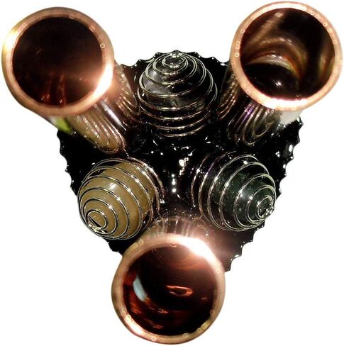 برج الطاقة نظام أمن الطاقة Orgone in Kuwait