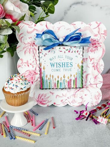 The Round Top Collection Mini May All Your Wishes Come True in Saudi Arabia