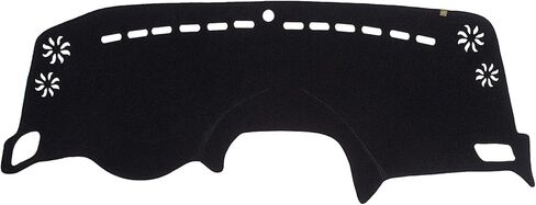 Dashboard Dash Cover Flannel Dash Mat Custom Compatible with 2015-2023 Jeep Renegade, Anti-Glare, Anti-Reflection, No Peculiar Smell in Saudi Arabia